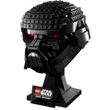 LEGO® LEGO Star Wars - Casca Dark Trooper 75343, 693 piese