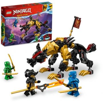 LEGO Ninjago Cainele Imperial Vanator de Dragoni 71790