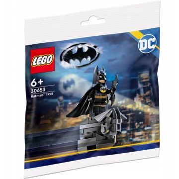 LEGO® Super Heroes 30653 Batman 1992 LEGO, 40 piese, 6 ani, Multicolor
