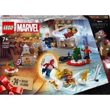 Lego Super Heroes - Calendar Advent