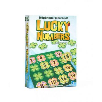 Lucky Numbers (RO)