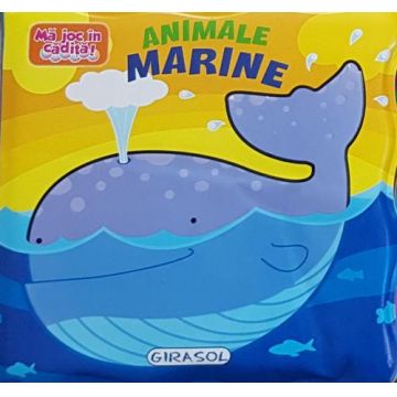 Ma joc in cadita! Animale marine