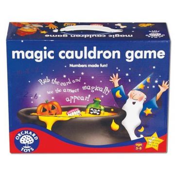 Magic Cauldron. Cazanul magic