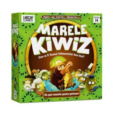Marele Kiwiz (RO) Marele Kiwiz (RO)