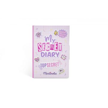 Martinelia Super Girl Set Complet Pentru Unghii