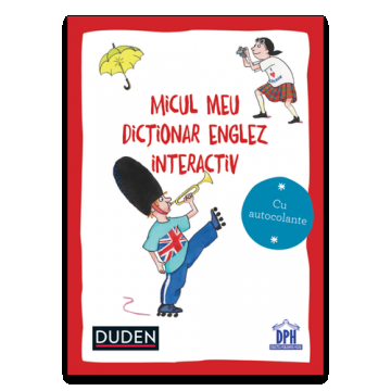 Micul meu dictionar englez interactiv