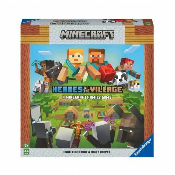 Minecraft: Heroes of the Village (RO)