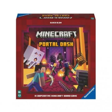 Minecraft: Portal Dash (RO) Minecraft: Portal Dash (RO)
