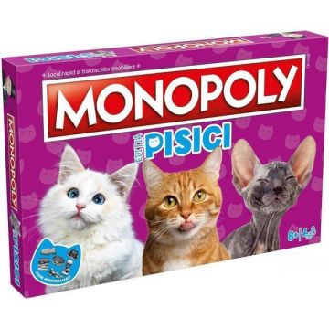Monopoly - Pisici