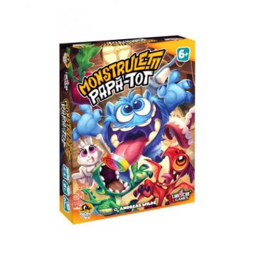 Monstruletii Papa-Tot (RO) Monstruletii Papa-Tot (RO)