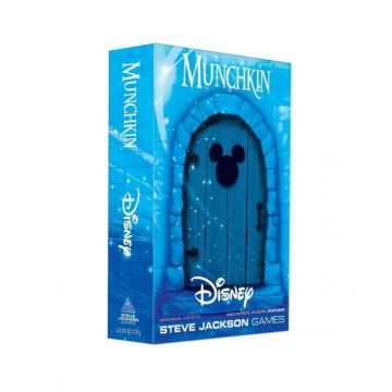 Munchkin: Disney (EN) Munchkin: Disney (EN)