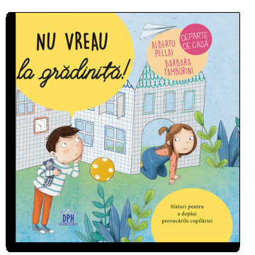 Nu vreau la gradinita!