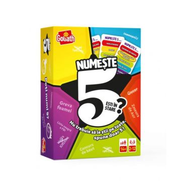Numeste 5 (RO) Numeste 5 (RO)