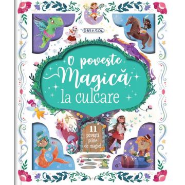 O poveste magica la culcare