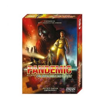 Pandemic - Extensie Pe muchie de cutit (RO)