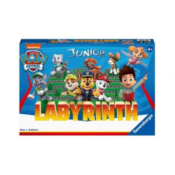 Paw Patrol Labyrinth (RO) Paw Patrol Labyrinth (RO)