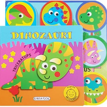 Pentru prichindei - dinozauri
