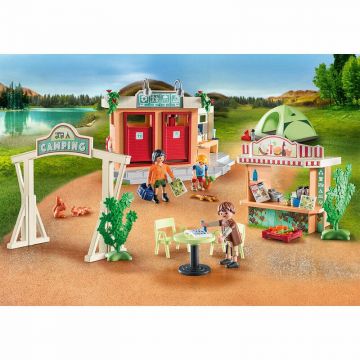 Playmobil - Loc De Camping