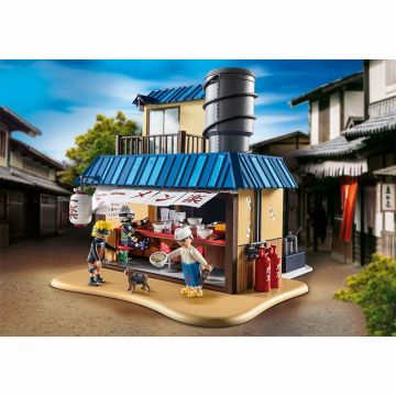 PLAYMOBIL - MAGAZINUL ICHIRAKU RAMEN