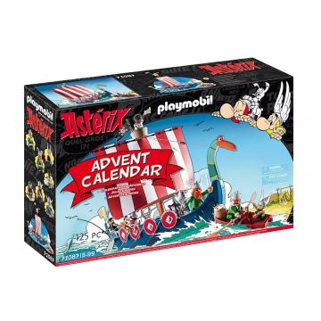 Playmobil PM71087 Calendar Craciun Asterix