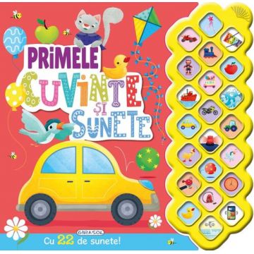 Primele cuvinte si sunete