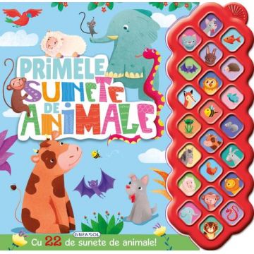 Primele sunete de animale