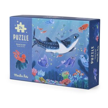 Puzzle Under the Sea – Moulin Roty