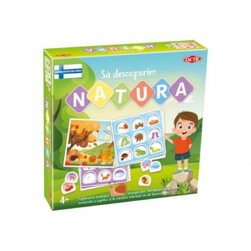 Sa descoperim - Natura (RO) Sa descoperim - Natura (RO)