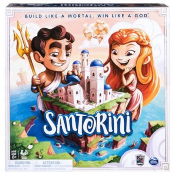 Santorini Jocul