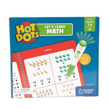 Set Hot Dots® - Invat matematica