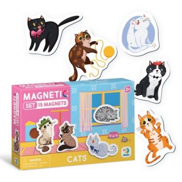 Set magneti - Pisicute
