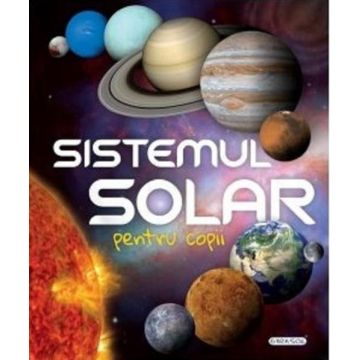 Sistemul solar pentru copii