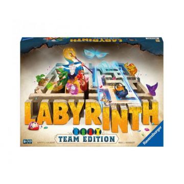 Team Edition Labyrinth (RO) Team Edition Labyrinth (RO)