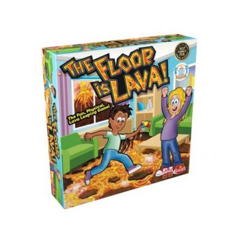 The Floor is Lava (EN) The Floor is Lava (EN)