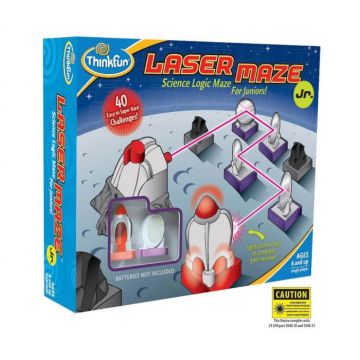 Thinkfun - Laser Maze Junior (EN) Thinkfun - Laser Maze Junior (EN)