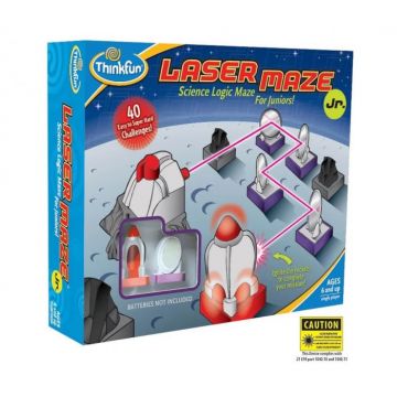 Thinkfun - Laser Maze Junior (EN)