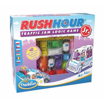 Thinkfun - Rush Hour Junior (RO)