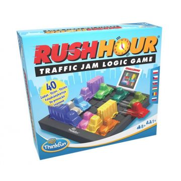 Thinkfun - Rush Hour (RO) Thinkfun - Rush Hour (RO)