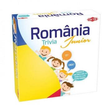 Trivia Romania - Junior (RO) Trivia Romania - Junior (RO)