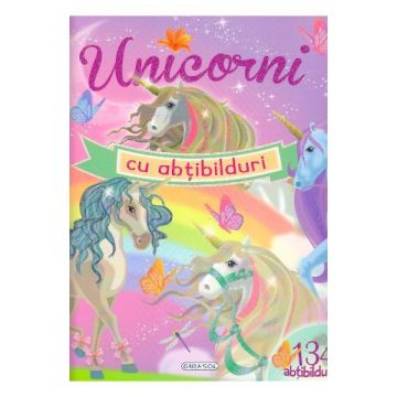 Unicorni cu abtibilduri