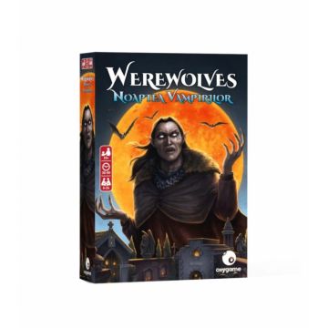 Werewolves - Noaptea Vampirilor (RO)