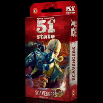 51st State: Scavengers