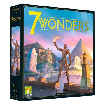 7 Wonders (Editie 2020) 7 Wonders (Editie 2020)