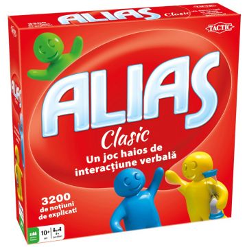 Alias Original