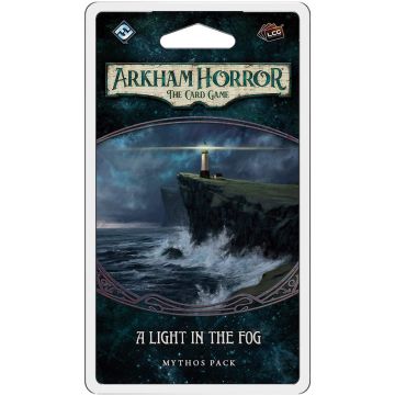 Arkham Horror The Card Game - A Light in the Fog Mythos Pack