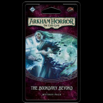 Arkham Horror: The Card Game - The Boundary Beyond Mythos Pack