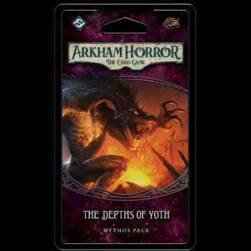 Arkham Horror: The Card Game - The Depths of Yoth Mythos Pack