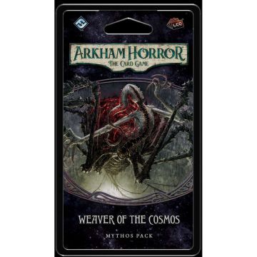 Arkham Horror The Card Game Weaver of the Cosmos