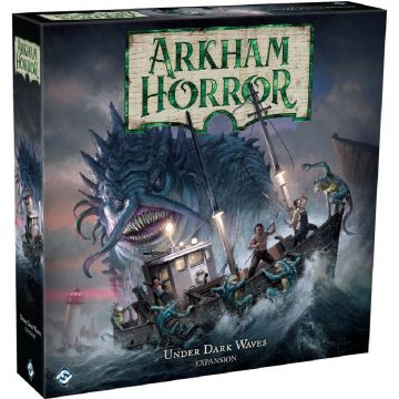 Arkham Horror (Third Edition) Under Dark Waves