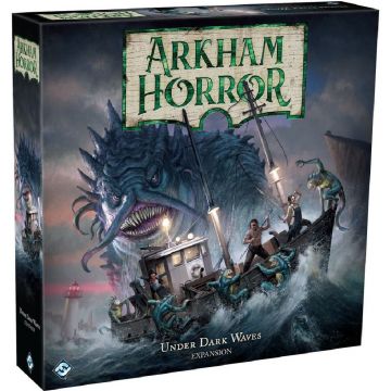 Arkham Horror (Third Edition) Under Dark Waves Arkham Horror (Third Edition) Under Dark Waves
